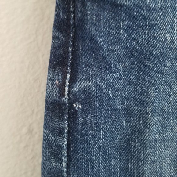 H&M Ripped Skinny Jeans - Picture 5 of 6